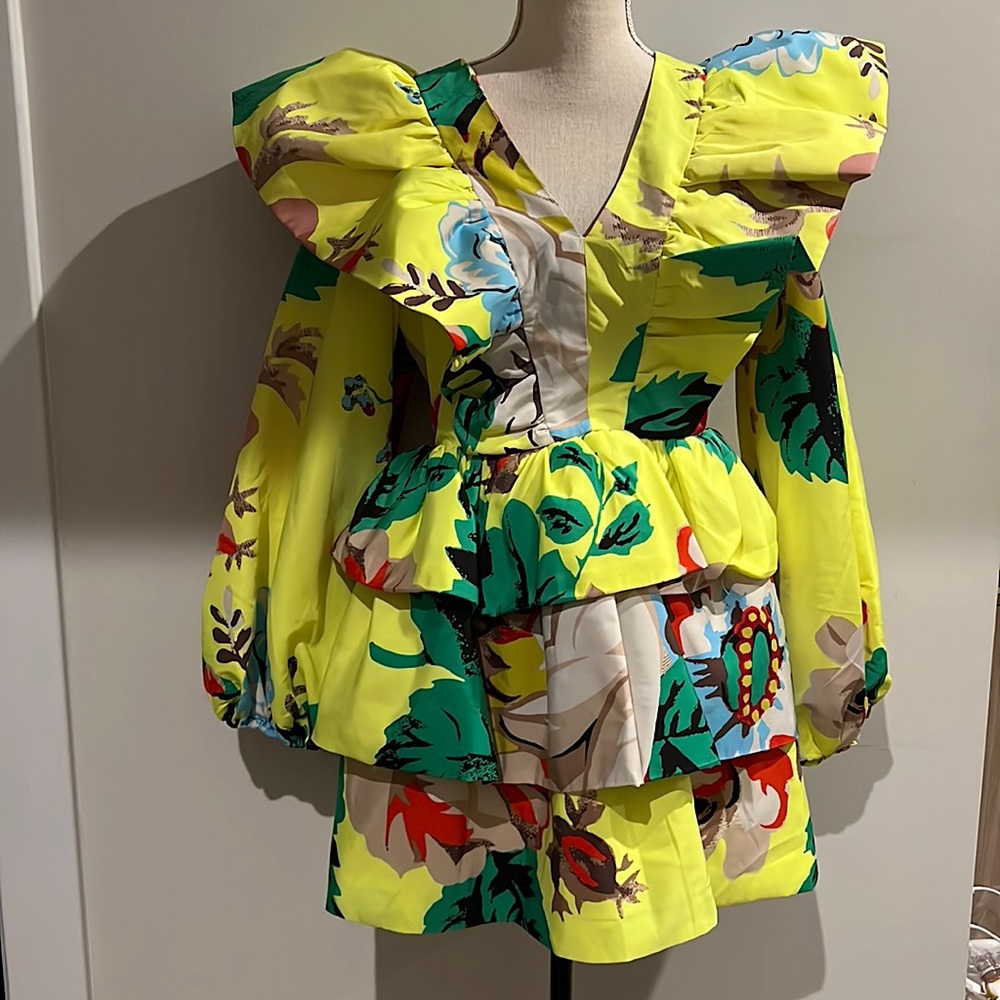 Christopher John Rogers Target Collab Dress